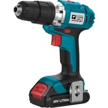 Motto Ticaret Mey Ithalat® Cat Power 5150 Akülü Vidalama 20 Volt 2,0 Amper