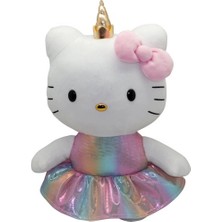 Motto Ticaret Mey Ithalat®  Hello Kitty Unicorn Peluş