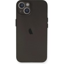 Motto Ticaret Mey Ithalat®   iPhone 14 Plus Kılıf Pp Ultra Ince Kapak - Gri