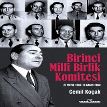 Birinci Milli Birlik Komitesi (27 Mayıs 1960 - 13 Kasım 1960)