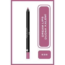 Golden Rose Dream Lips Lipliner - 535 Soft Pink - Dudak Kalemi