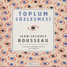 Toplum Sözleşmesi - (Bez Ciltli)