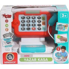 Motto Ticaret Mey Ithalat® HUA-66105 Sesli ve Işıklı Dokunmatik Yazarkasa