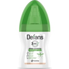 Motto Ticaret Mey Ithalat® Defans Sinek Kovucu Vücut Losyonu Protect 100 ml