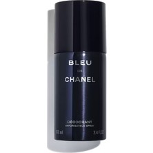 Chanel Bleu De Chanel Deodorant – Erkekler Için Ferah, Odunsu & Maskülen Koku Etkili Deodorant