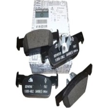 Dacia Logan 2013-2016 Ön Balata Takımı 410602581R Orijinal Mais