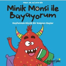 Parlayan Yıldız Minik Monsi ile Büyüyorum Keşfetmek Küçük Bir Kalpten Başlar
