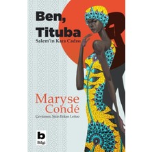 Ben, Tituba - Salem’in Kara Cadısı