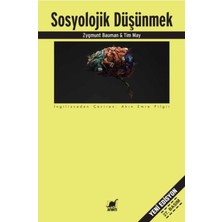 LTG Nova Sosyolojik Düşünmek