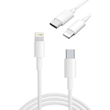 Zero Land Cosmotex Type-C Ligtning 30W Ios Şarj Kablosu Hızlı Şarj Kablosu