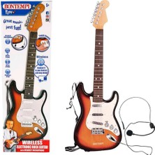 Toyfest Gitar Wireless Elektronik Telli ve Tuşlu