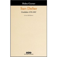 Sarı Defter - Günlükler 1. Cilt 1978-1987