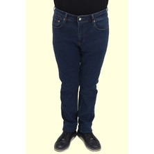 Wycliffe Jeans Denim Cartel Fistan Store Erkek Yüksek Bel Normal Kesim Boru Paça Jean Pantolon