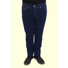Wycliffe Jeans Denim Cartel Fistan Store Erkek Yüksek Bel Normal Kesim Boru Paça Jean Pantolon
