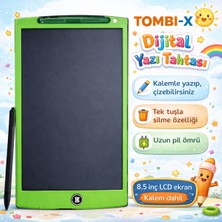 Özbience Çocuklar Için Dokunmatik LCD Yazı Tahtası, Çizim ve Yazma Keyfi