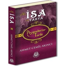 Peygamberler Tarihi - Hz.isa Hz.yahya (Ciltli)