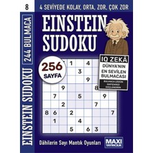Calperia Einstein Sudoku 8