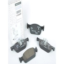 Clio 4 Ön Balata Takımı Uzun Tip 410604682R Orijinal Mais