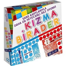Motto Ticaret Mey Ithalat® Ca 10011 Kızma Birader -Ca Games