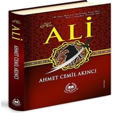 Hz. Ali (Ciltli)