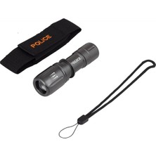 LTG Nova Pc-18 Cree Power Led+Zoom El Feneri Pilli