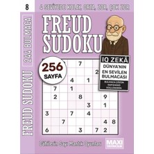 Calperia Freud Sudoku 8