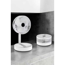 Zero Land Cosmotex Soğutucu Vlatör Telefon Standlı Mini Fan