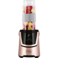 Özbience Çift Fonksiyonlu Kişisel Blender ve Kahve Öğütücü, Pratik ve Şık Kullanım