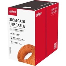 Dahua 305METRE 23AWG Mavi Cca Cat6 PFM922I-6UN-C