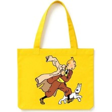 Wolo Tekstil Maxı Tote Bag WD4035