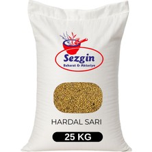 Hobilinka Sarı Hardal Tohumu 25 kg