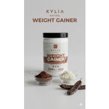 Kylia Weıhgt Gaıner - Kolajen Destekli Çikolata Aromalı Protein Tozu 230 Gr.