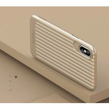 Motto Ticaret Usams Iphone x Xs Ultra Slim Fit Premium Koruma Pc KILIF-1852