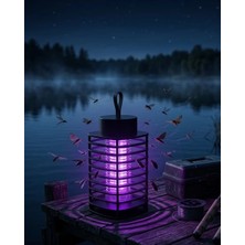 Motto Ticaret Uv Işıklı Sivrisinek Kovucu Lamba Sessiz Çalışma ve Güçlü Elektrik Sistemi