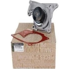 Su Pompası Devirdaim Dokker Lodgy Sandero Duster 1.5 Dci Euro 5 210107852R Mais