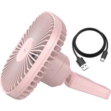 Motto Ticaret Baseus Natural Wind Mıknatıslı Araç Arka Koltuk Vantilatör Fan SOĞUTUCU-1852
