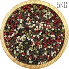 SHC4200 Renkli Karabiber - Mix Karabiber 5kg