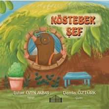 Gate Yayınları Köstebek Şef