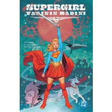 Arka Bahçe Yayıncılık Supergirl Yarının Kadını