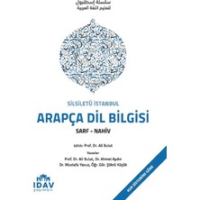 İdav Yayınları Silsiletü Istanbul Arapça Dil Bilgisi