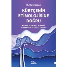 Vate Yayınevi Kürtçenin Etimolojisine Doğru