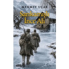 Tebeşir Yayınları Sarıkamışlı Ince Ali