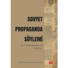 Nobel Bilimsel Eserler Sovyet Propaganda Söylemi