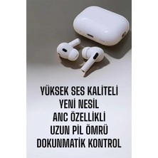Techora Sale Kablosuz Bluetooth Kulaklık Gürültü Önleme, Su Geçirmez, Mikrofonlu
