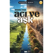 Siyer Yayınları Adaletin Izinde Acı ve Aşk
