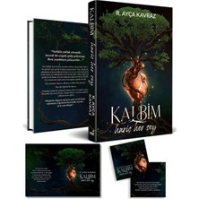 İndigo Kitap Kalbim Hariç Her Şey - R. S,Ayça Kavraz