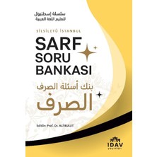 İdav Yayınları Silsiletü Istanbul Sarf Soru Bankası