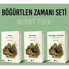 Aryen Yayınları Böğürtlen Zamanı Seti
