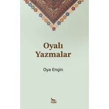 Ceylan Yayınları Oyalı Yazmalar