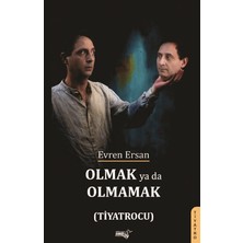 Sınırsız Kitap Olmak Ya Da Olmamak (Tiyatrocu)